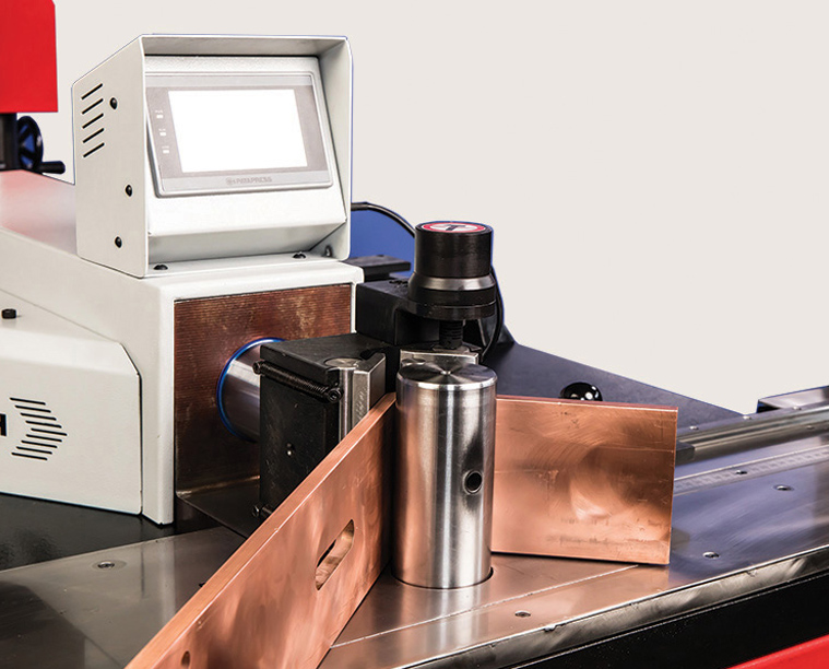 Busbar Machine